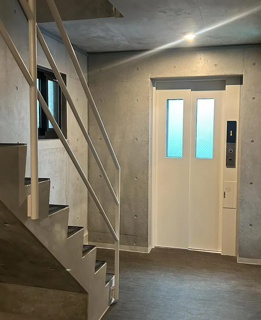 Appartamento Enzo Iogi Tokyo