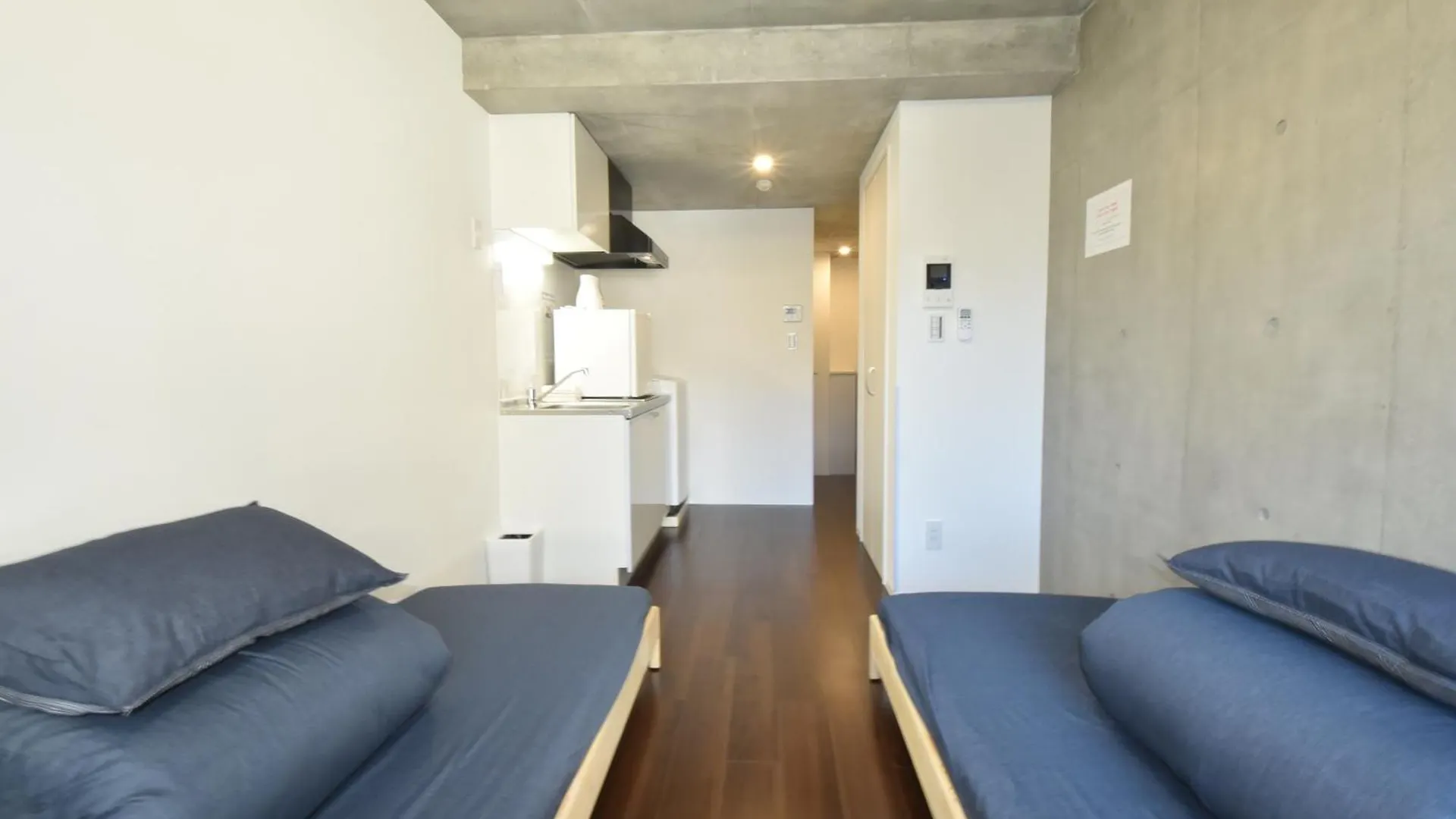 Apartament Enzo Iogi Tokio