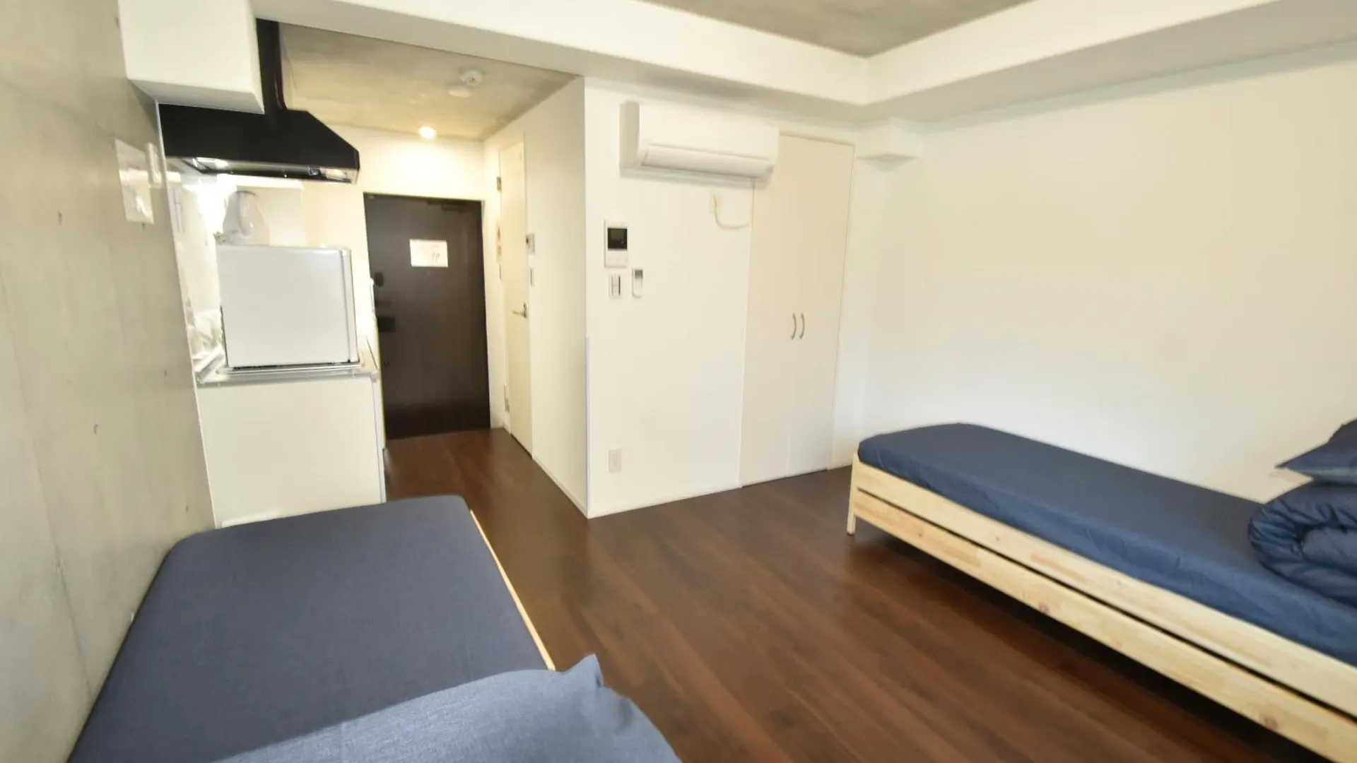 Apartament Enzo Iogi Tokio
