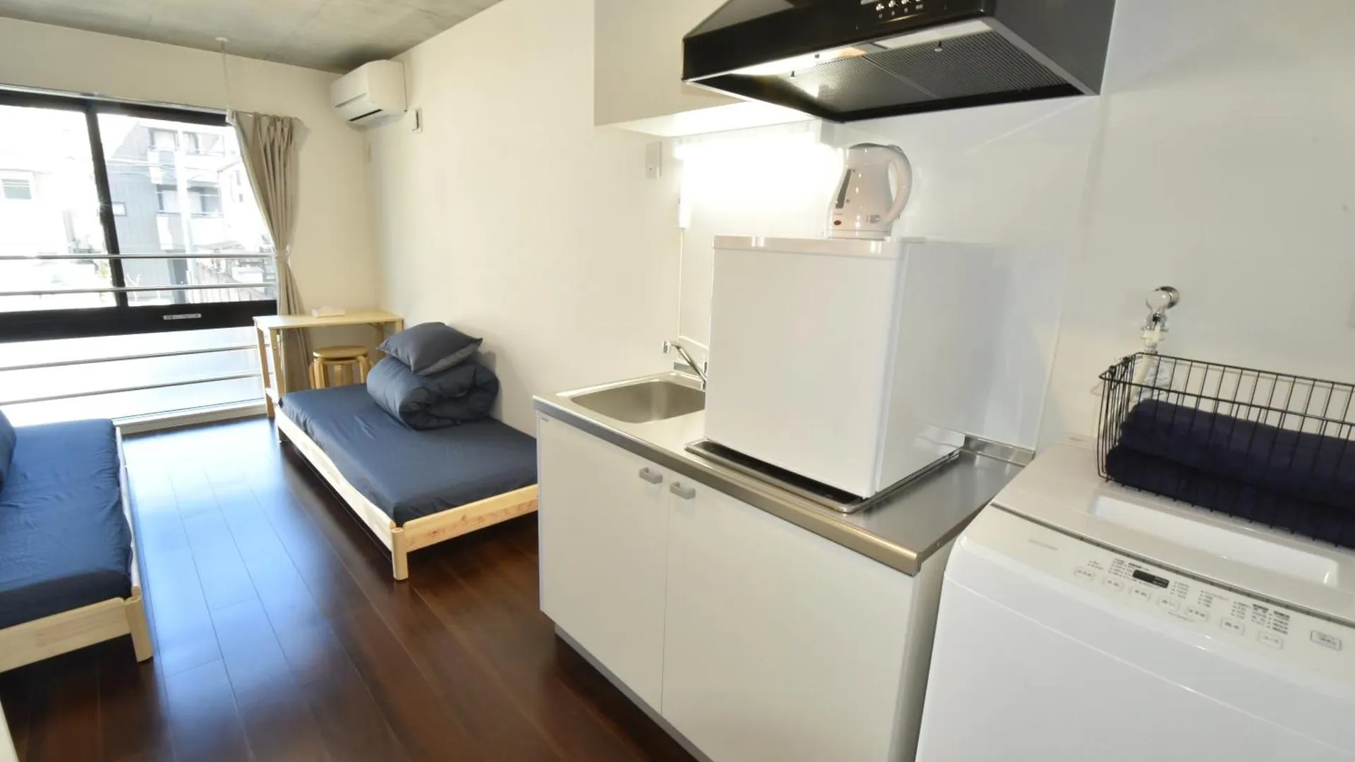 Apartament Enzo Iogi Tokio 0*,  Japonia