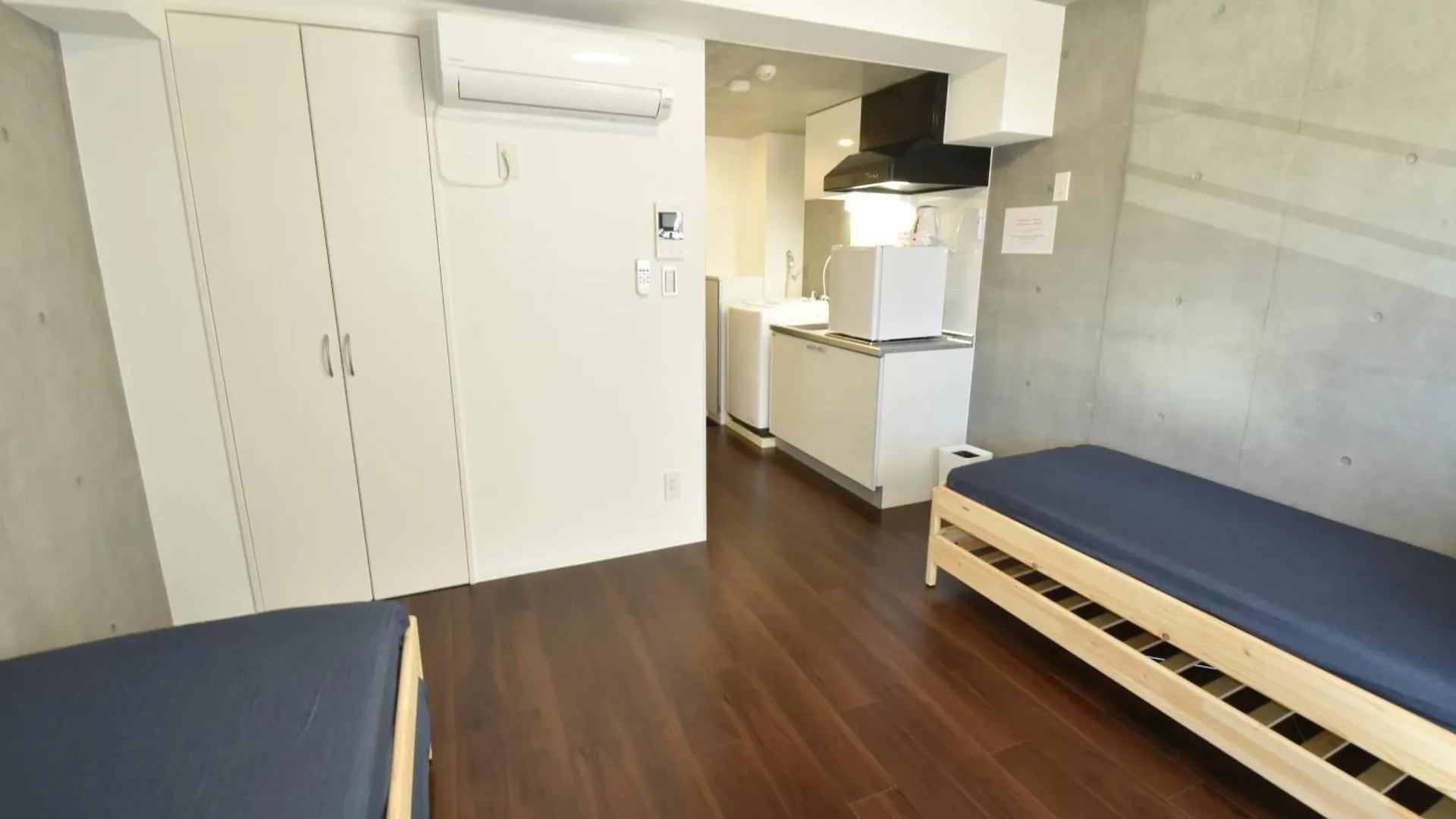 Apartament Enzo Iogi Tokio Japonia